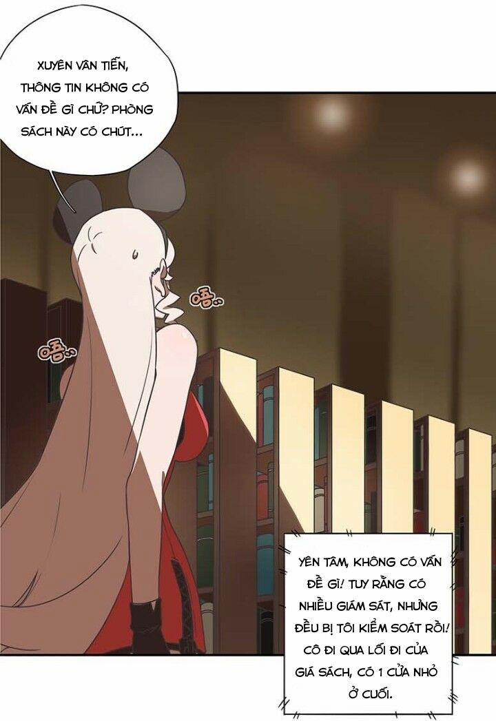Học Viện Phi Nhân 175 trang 7