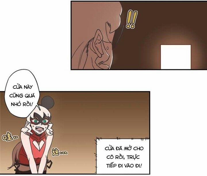 Học Viện Phi Nhân 175 trang 9