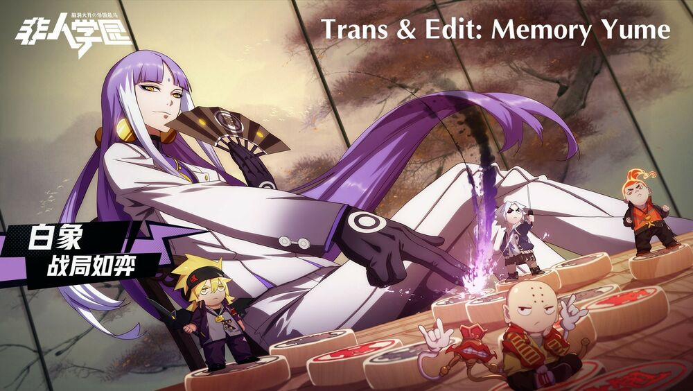 Học Viện Phi Nhân 178 trang 1