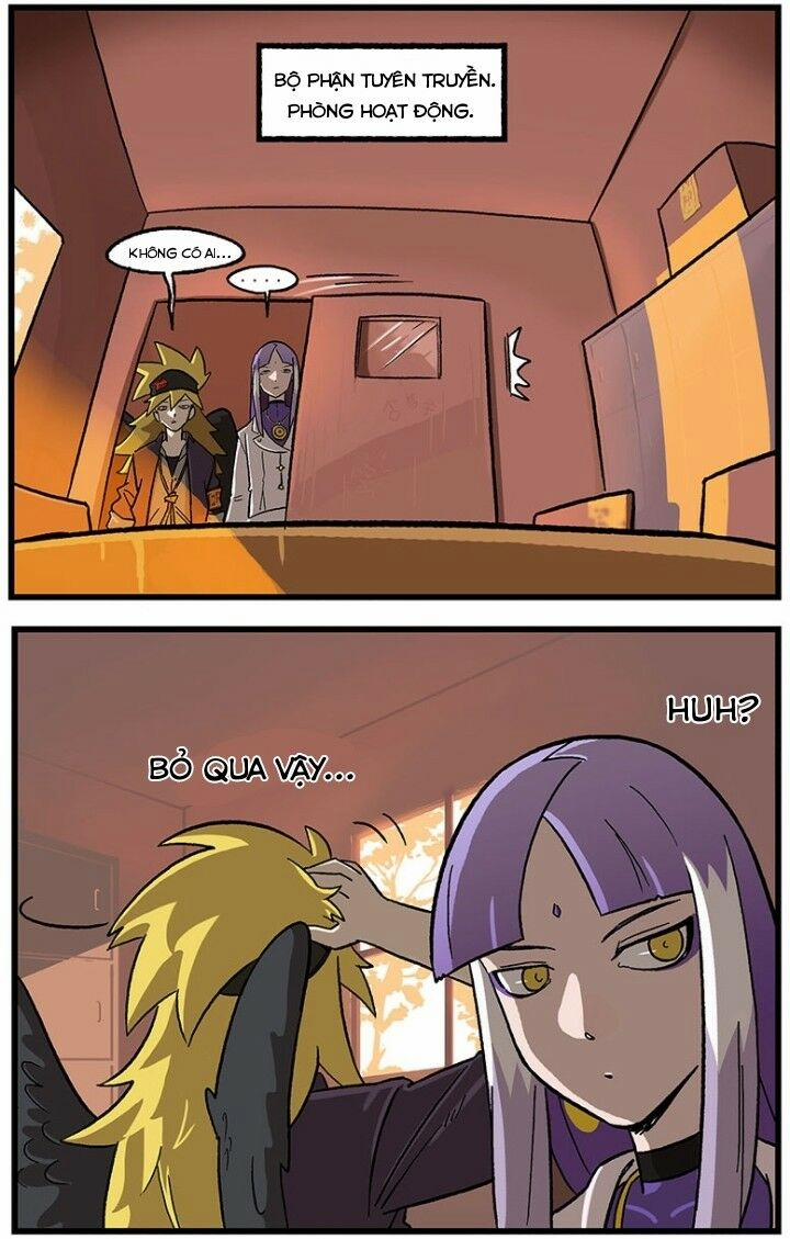 Học Viện Phi Nhân 178 trang 11