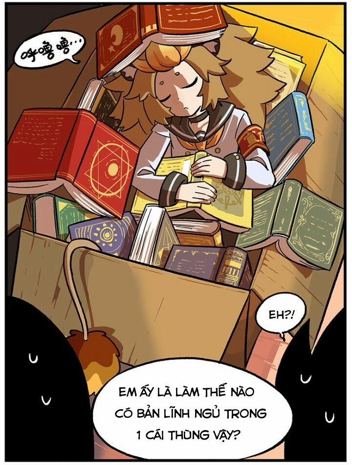 Học Viện Phi Nhân 178 trang 13