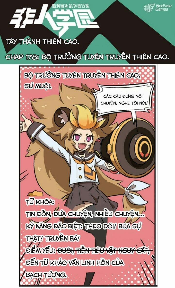 Học Viện Phi Nhân 178 trang 2
