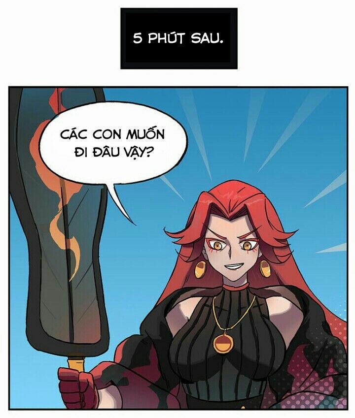 Học Viện Phi Nhân 18 trang 5