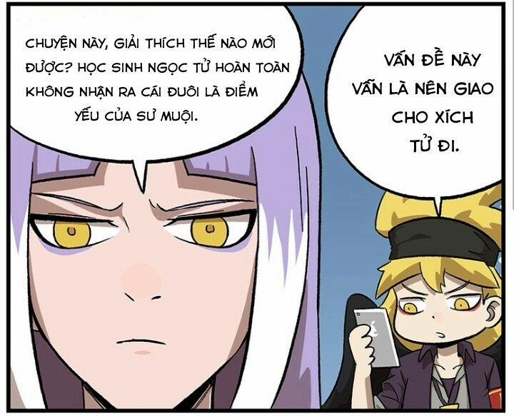Học Viện Phi Nhân 181 trang 11