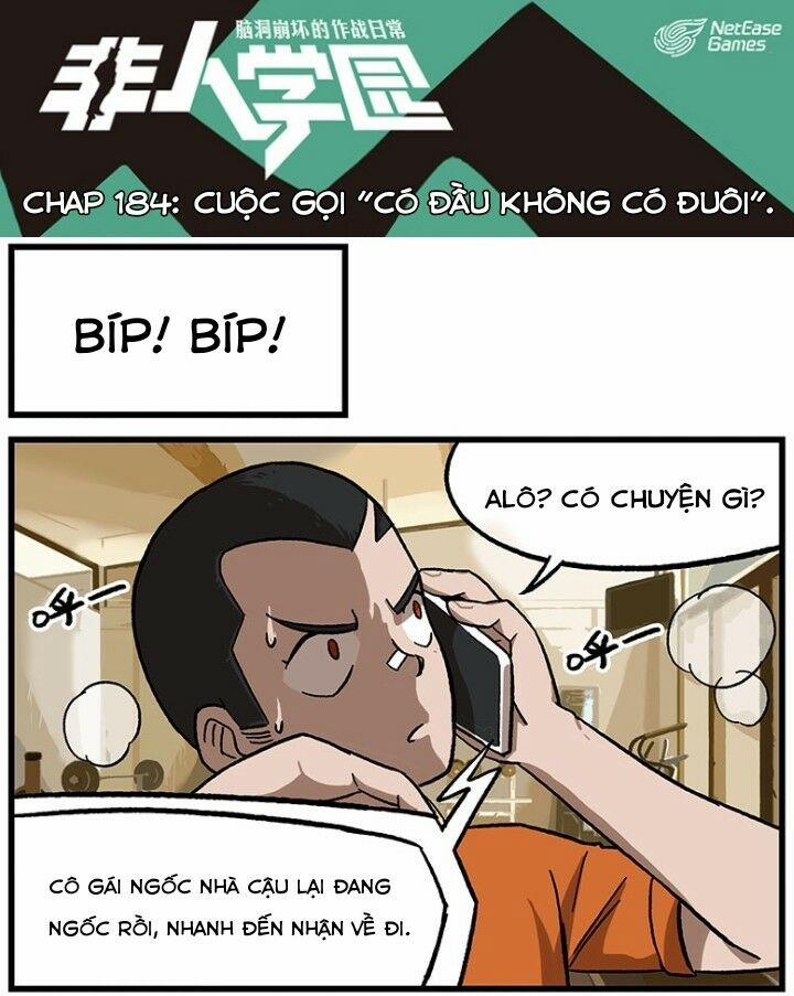 Học Viện Phi Nhân 181 trang 12