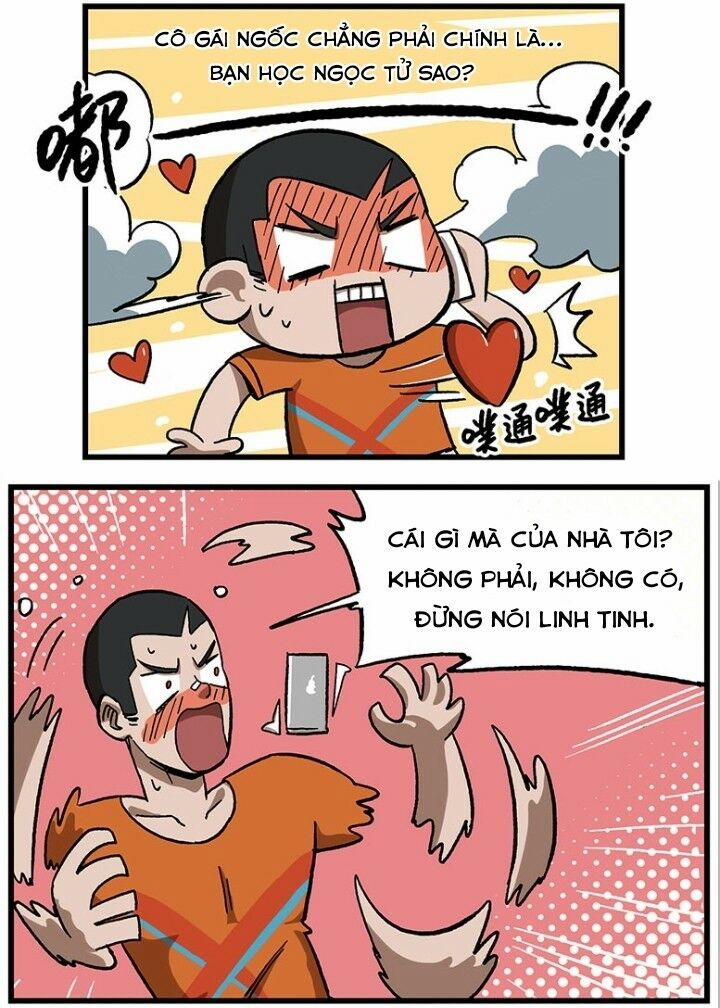 Học Viện Phi Nhân 181 trang 13