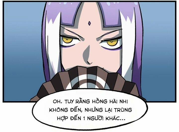 Học Viện Phi Nhân 181 trang 16