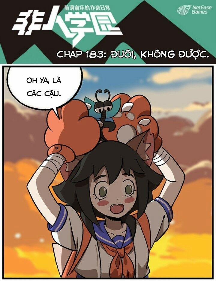 Học Viện Phi Nhân 181 trang 8
