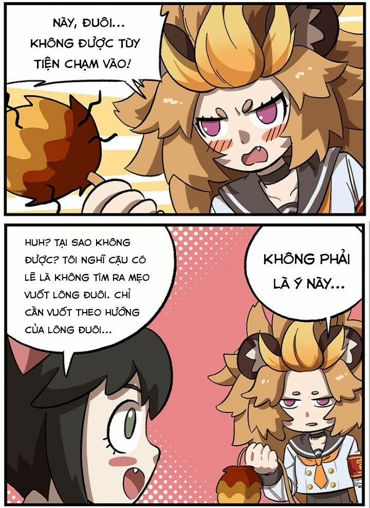 Học Viện Phi Nhân 181 trang 9