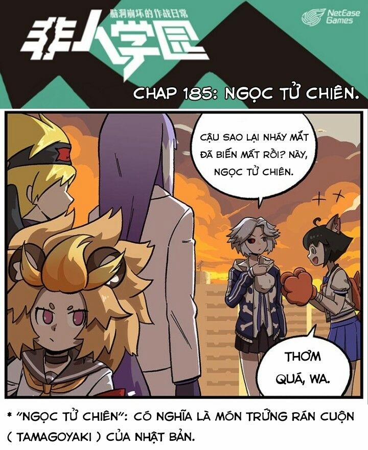 Học Viện Phi Nhân 185 trang 2