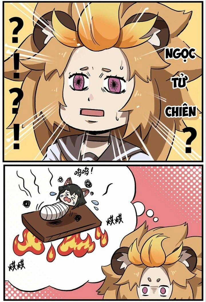 Học Viện Phi Nhân 185 trang 3