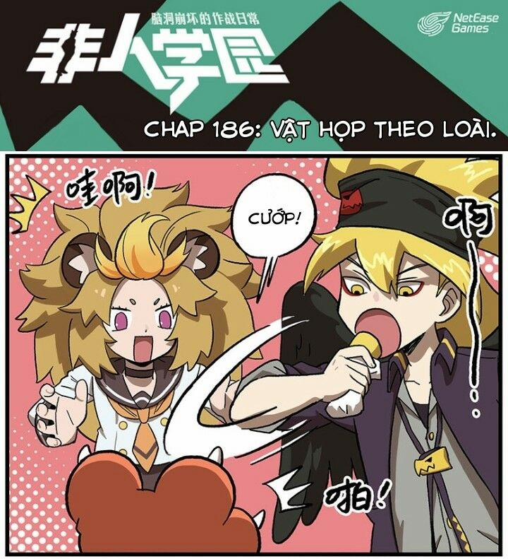 Học Viện Phi Nhân 185 trang 6