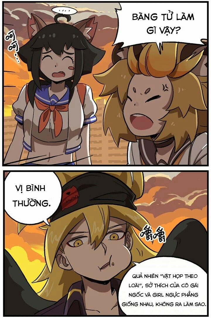 Học Viện Phi Nhân 185 trang 7