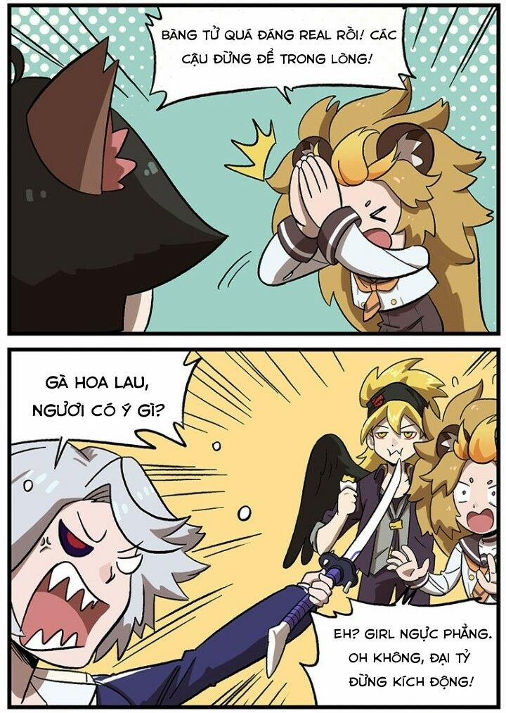 Học Viện Phi Nhân 185 trang 8