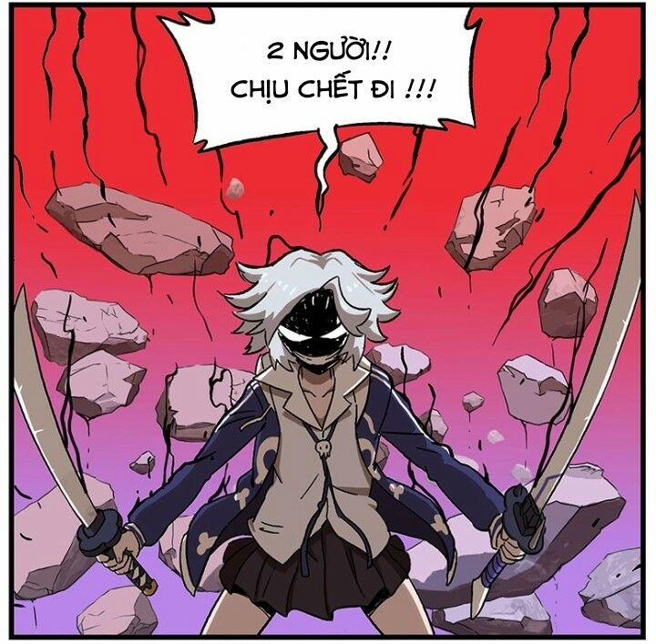 Học Viện Phi Nhân 185 trang 9