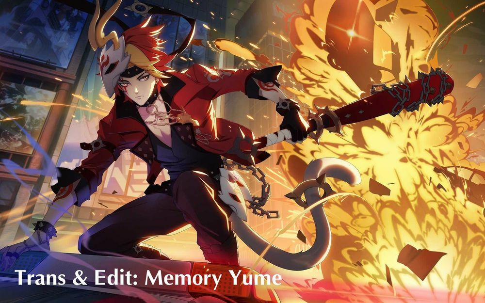 Học Viện Phi Nhân 188 trang 1