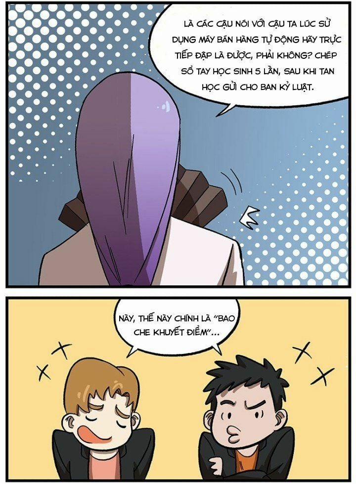 Học Viện Phi Nhân 188 trang 11