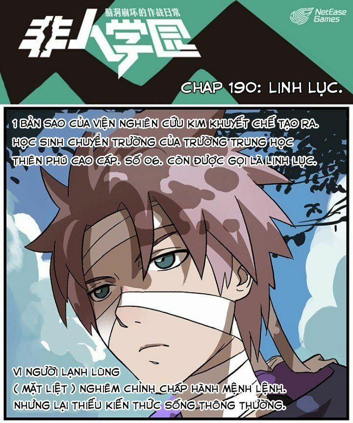 Học Viện Phi Nhân 188 trang 13