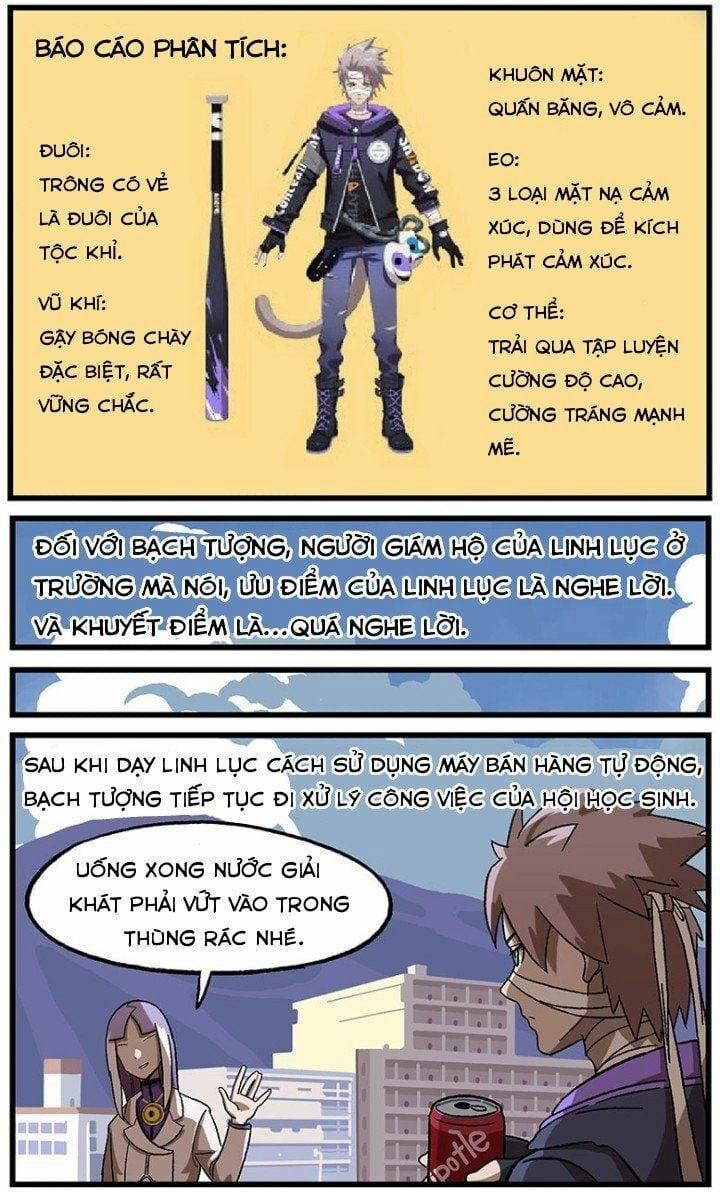 Học Viện Phi Nhân 188 trang 14