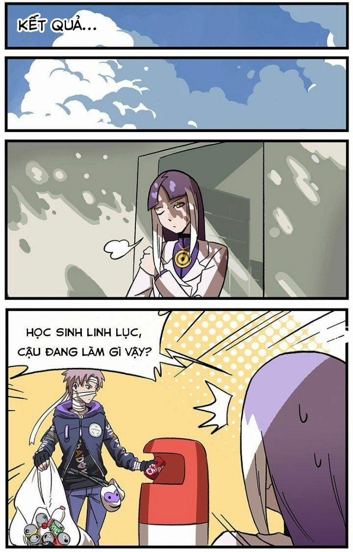 Học Viện Phi Nhân 188 trang 15