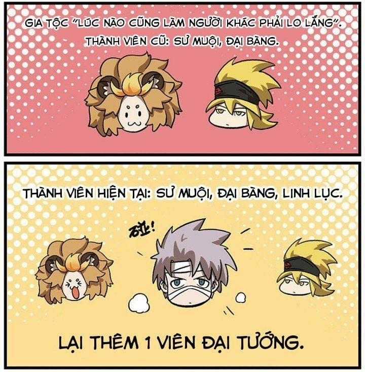 Học Viện Phi Nhân 188 trang 17