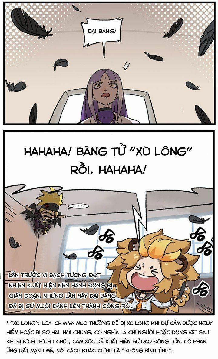 Học Viện Phi Nhân 188 trang 5