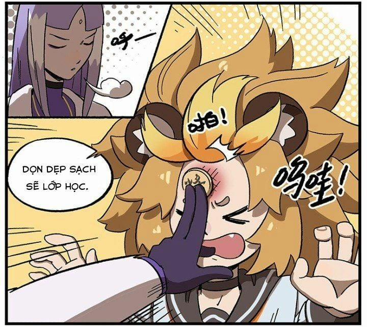 Học Viện Phi Nhân 188 trang 6