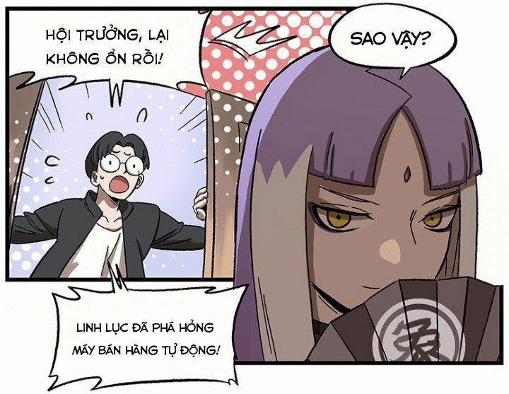 Học Viện Phi Nhân 188 trang 7
