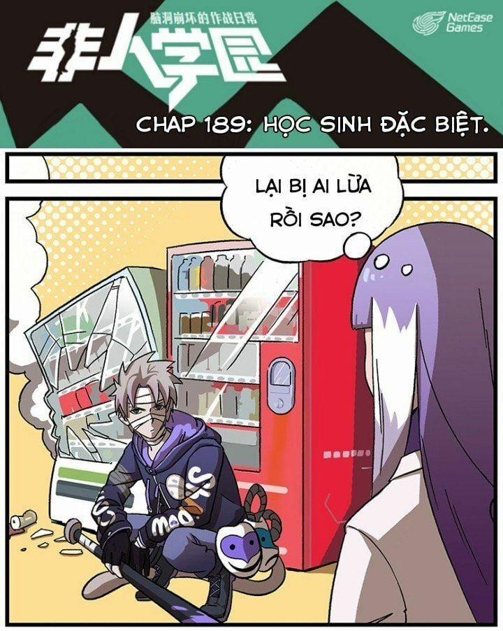 Học Viện Phi Nhân 188 trang 8
