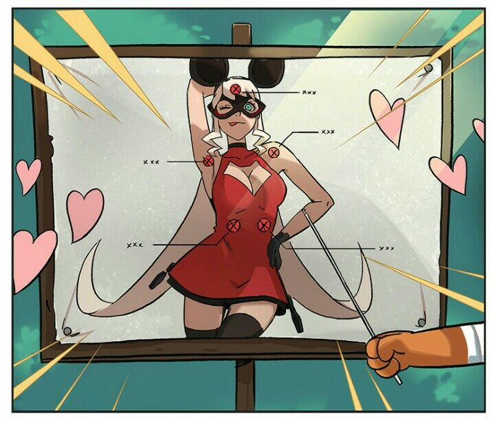 Học Viện Phi Nhân 19 trang 6