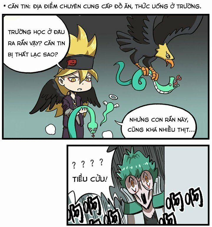Học Viện Phi Nhân 191.1 trang 14