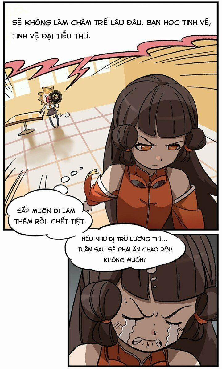 Học Viện Phi Nhân 191.1 trang 18