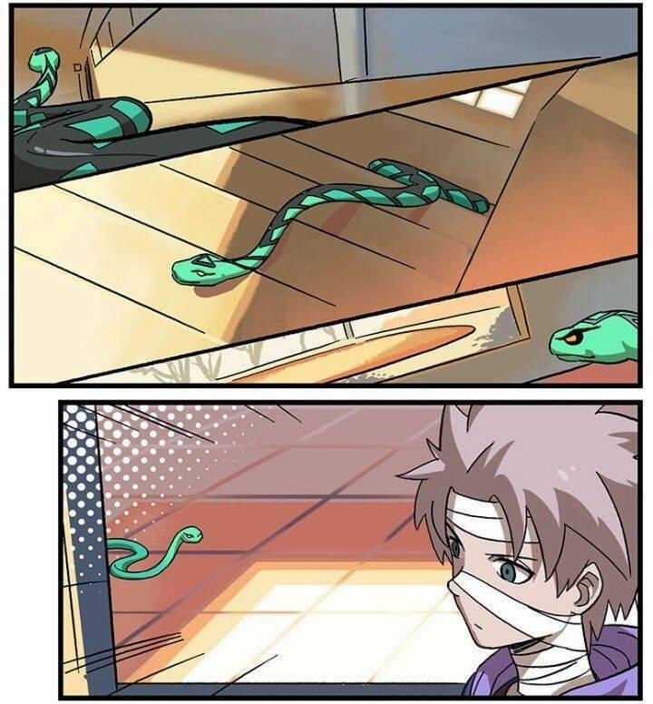 Học Viện Phi Nhân 191 trang 11