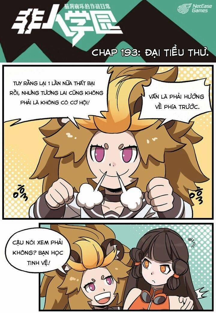 Học Viện Phi Nhân 191 trang 15