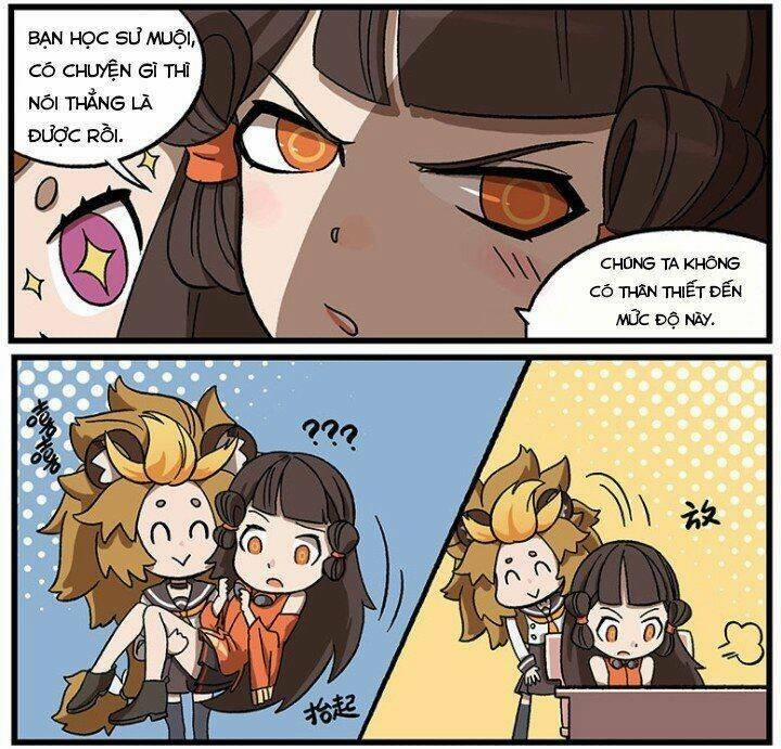 Học Viện Phi Nhân 191 trang 16