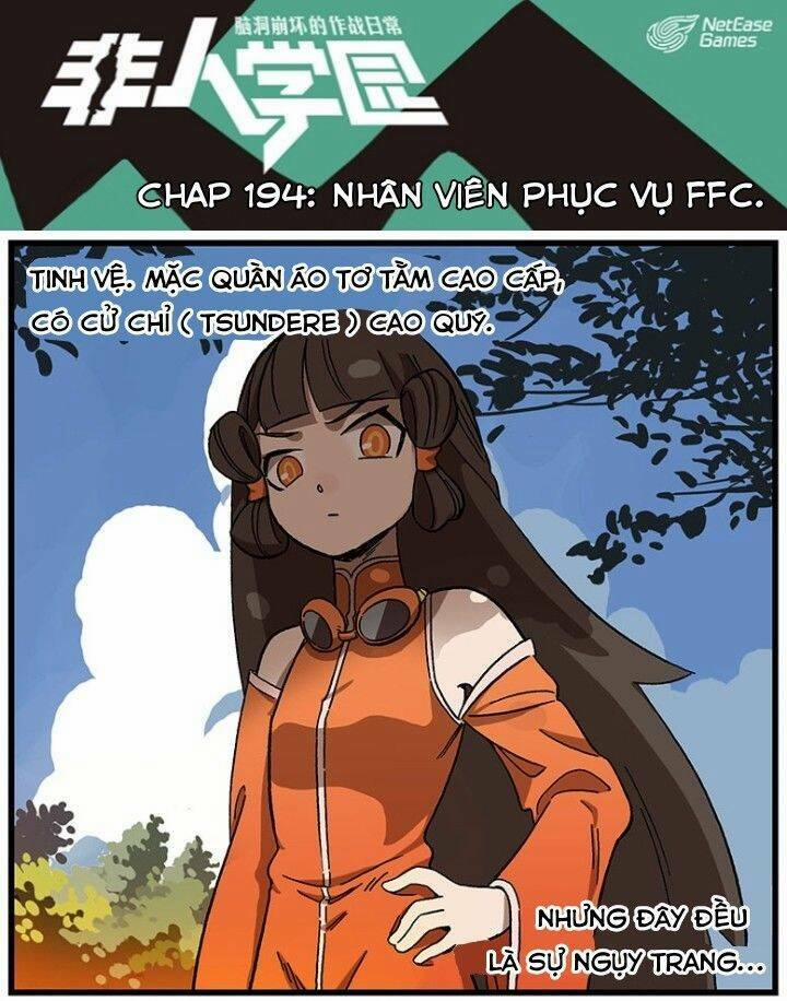 Học Viện Phi Nhân 191 trang 19