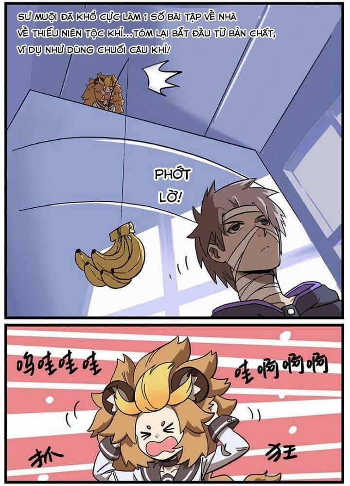 Học Viện Phi Nhân 191 trang 4