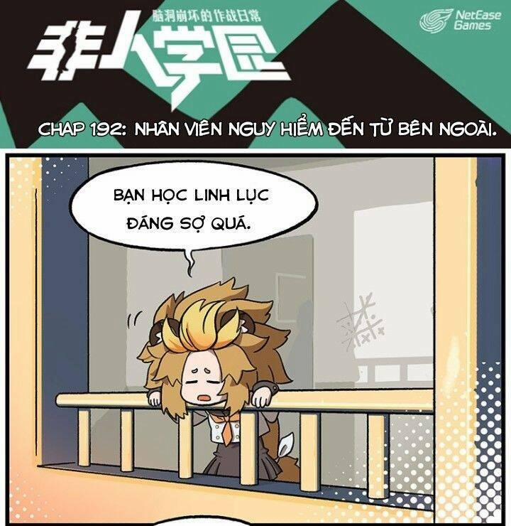 Học Viện Phi Nhân 191 trang 8
