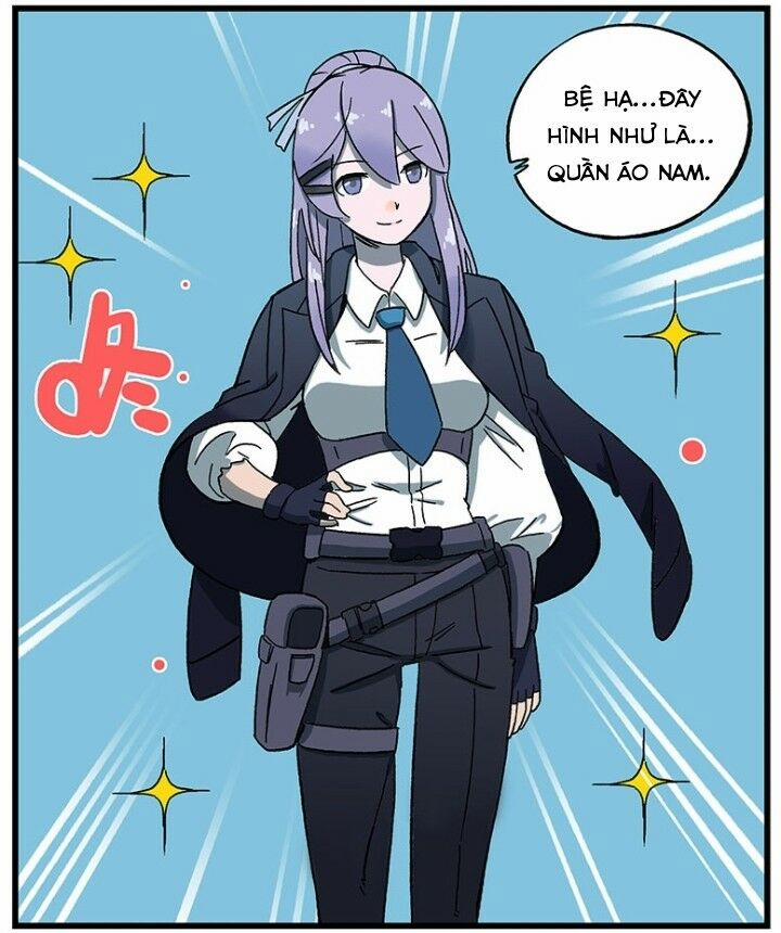 Học Viện Phi Nhân 195 trang 10