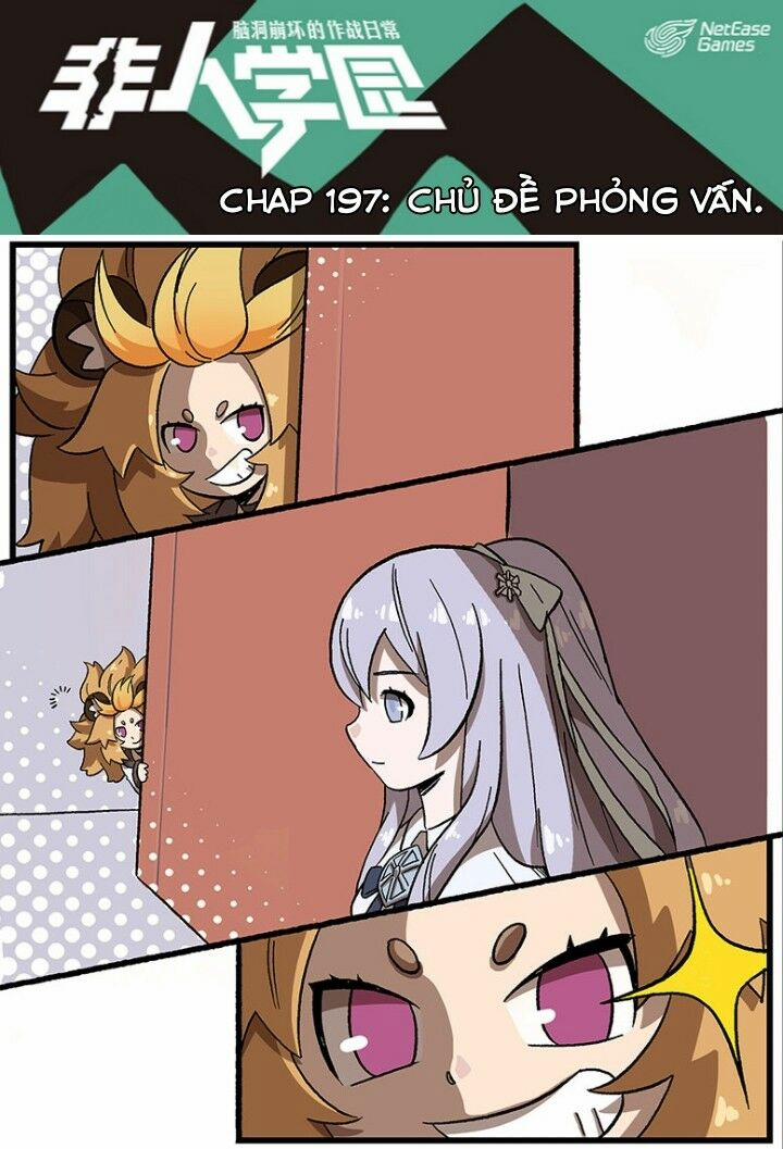 Học Viện Phi Nhân 195 trang 11