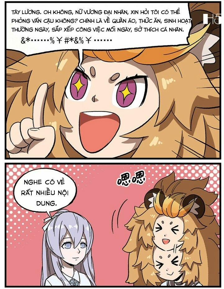 Học Viện Phi Nhân 195 trang 13