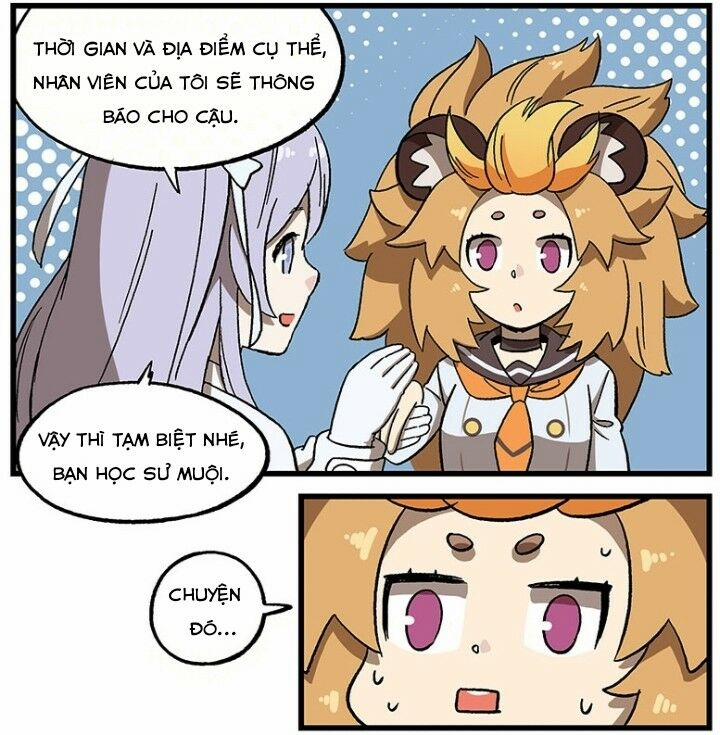 Học Viện Phi Nhân 195 trang 15