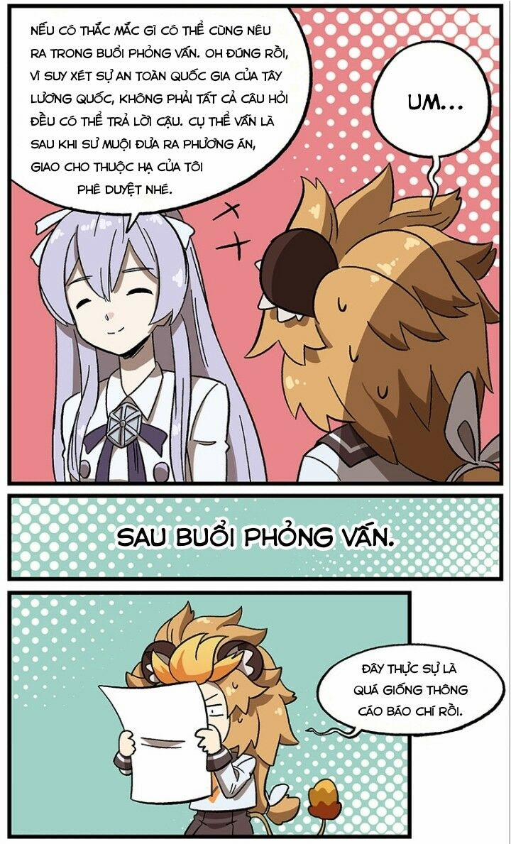 Học Viện Phi Nhân 195 trang 17