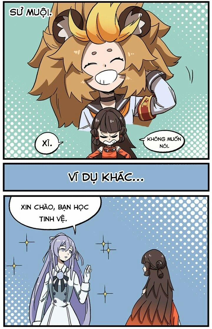 Học Viện Phi Nhân 195 trang 5