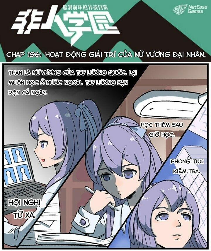 Học Viện Phi Nhân 195 trang 7