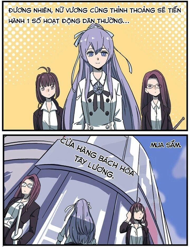 Học Viện Phi Nhân 195 trang 8