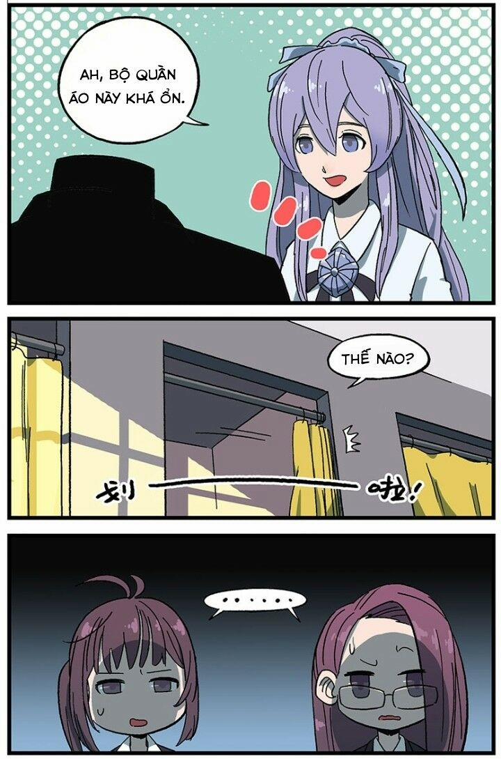 Học Viện Phi Nhân 195 trang 9