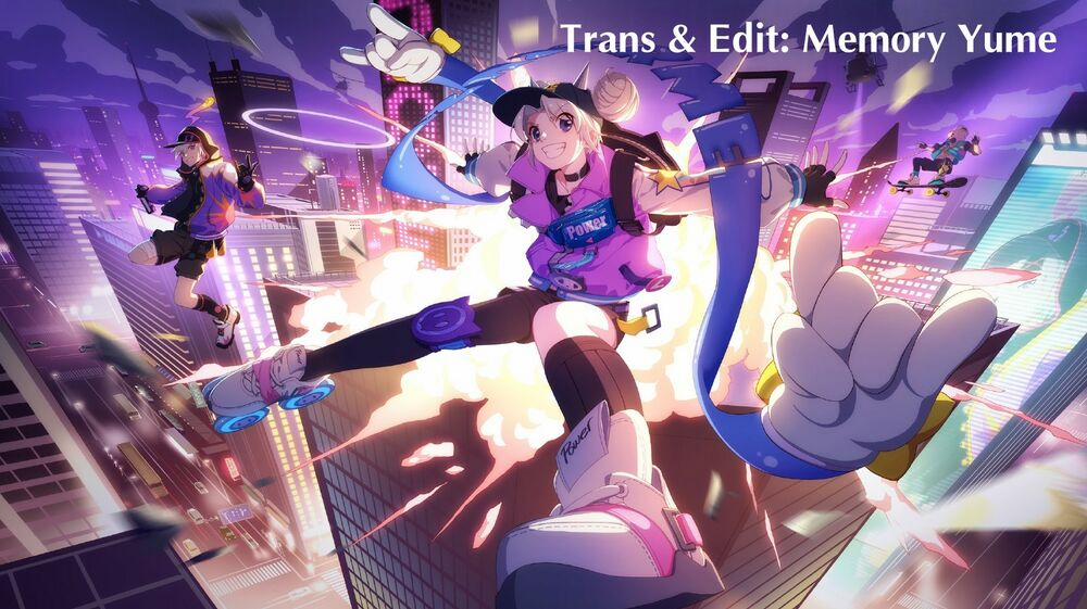 Học Viện Phi Nhân 198 trang 1