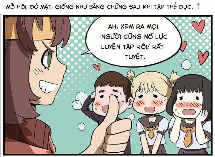 Học Viện Phi Nhân 198 trang 11