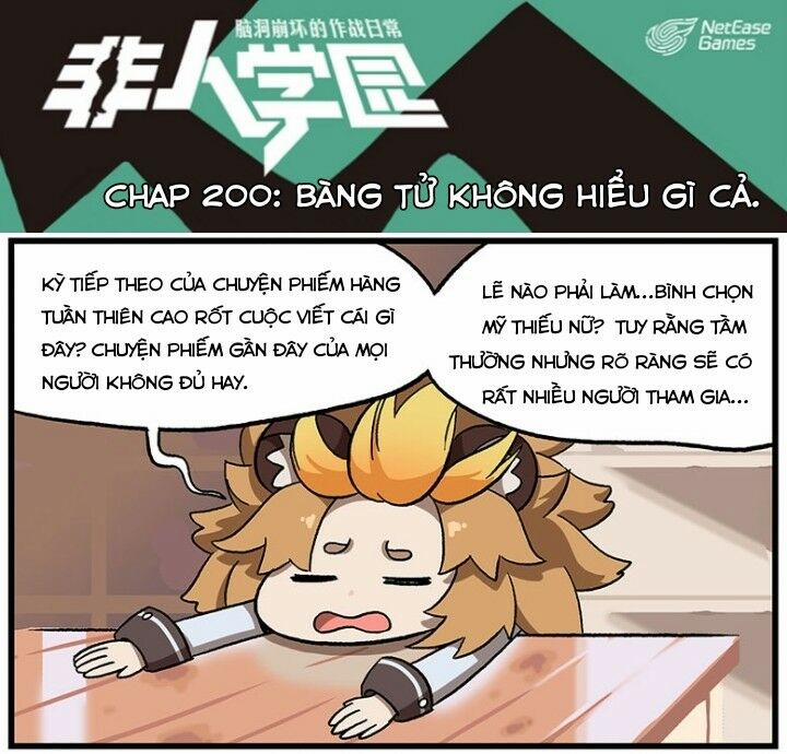 Học Viện Phi Nhân 198 trang 12